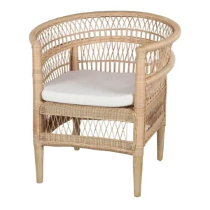 mobiliario-contract-sillon rattan natural malawi 1